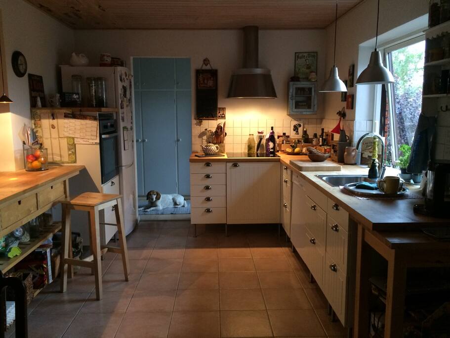 Køkken