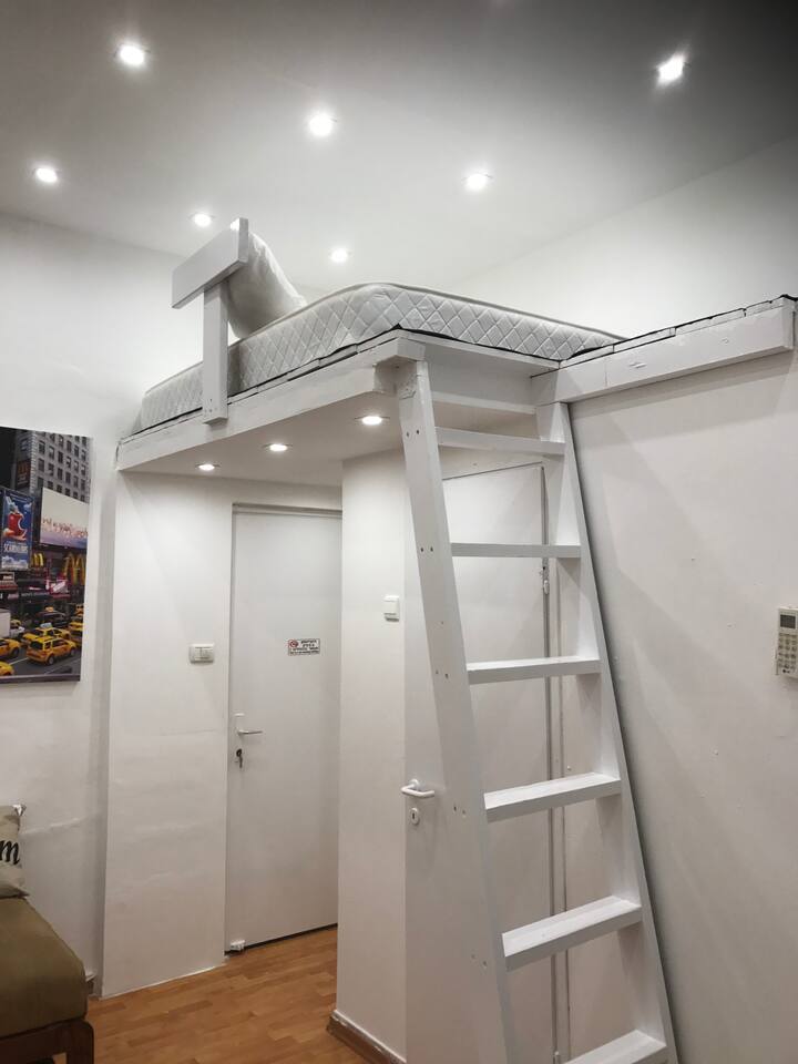 画廊床