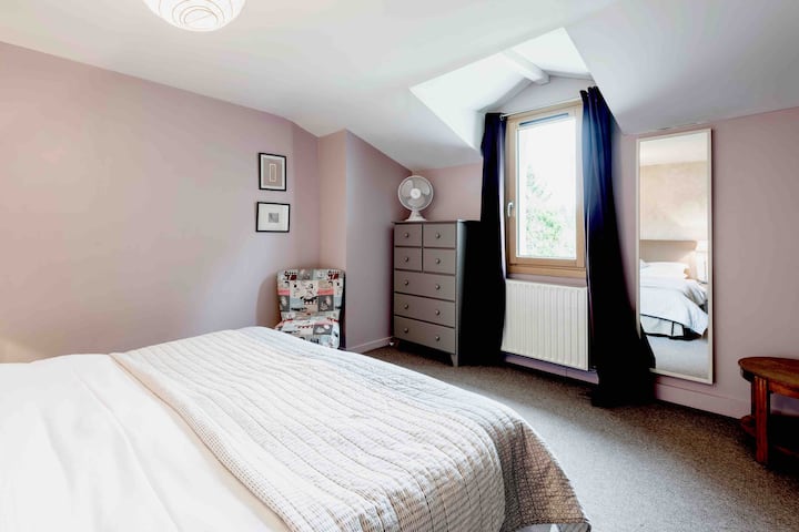 Chumba cha 5 cha kulala