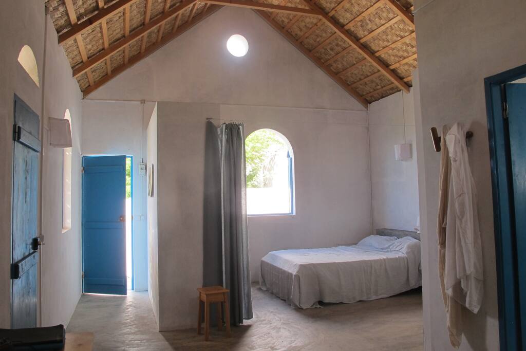 La chambre à coucher