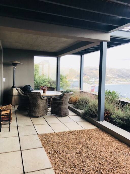 Outside Patio