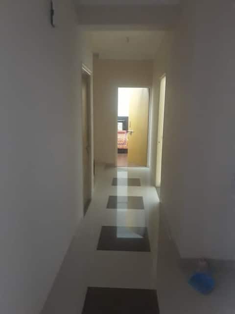 Entire apartment for use