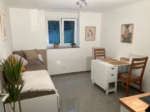 Modern apartment Ratingen-Ost newly renovated