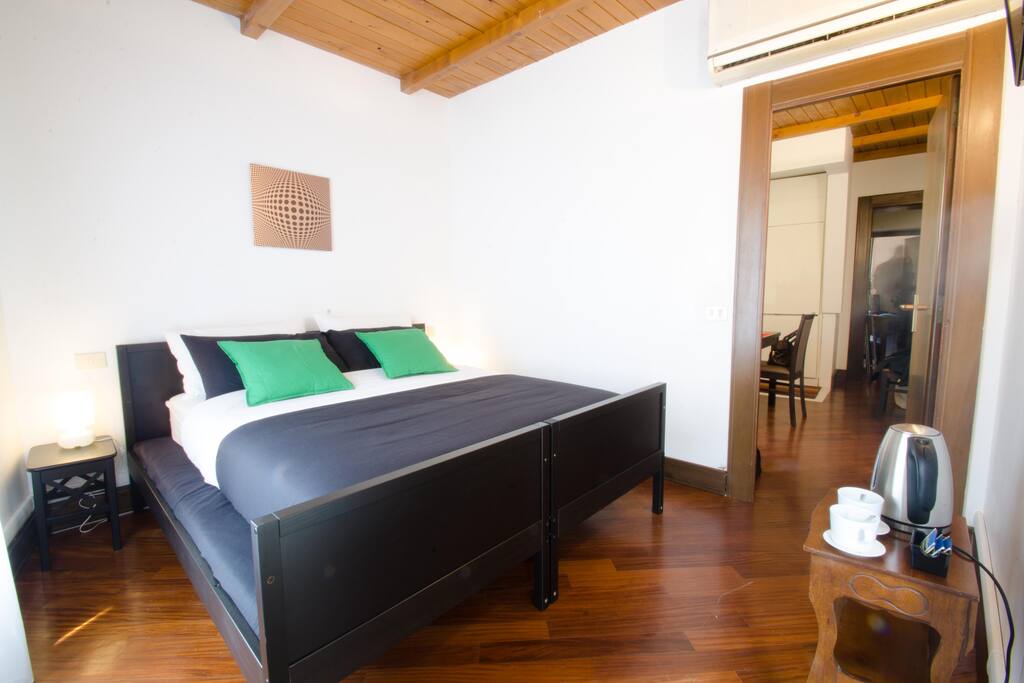 Twin/Double room
