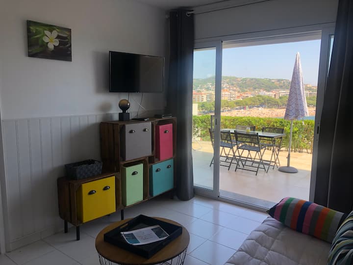 Appartement Vue Imprenable - Sant Feliu de Guíxols