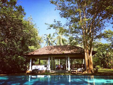 Nisala Arana Bentota, A Private Villa