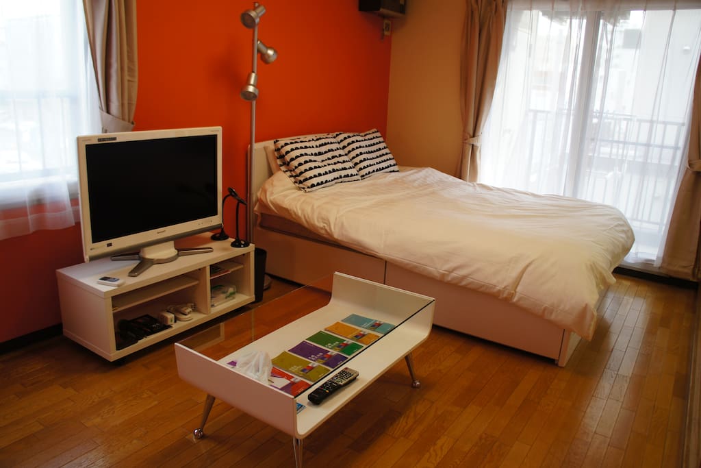 Bedroom 1 x Dining