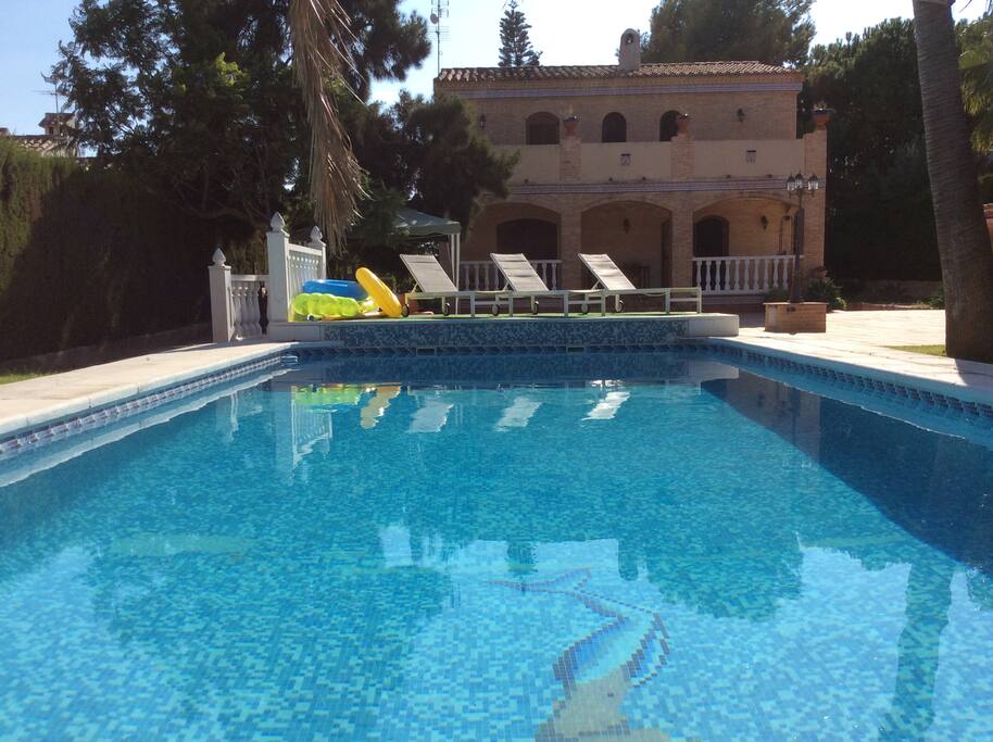Piscina privada