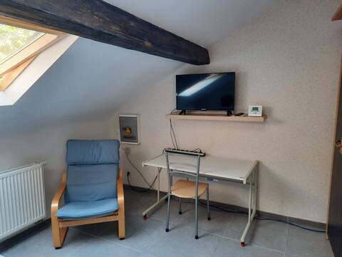 Au coeur de Liège et en bord de meuse