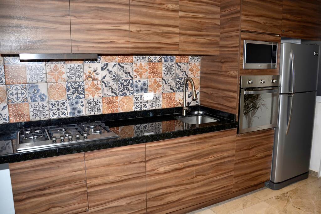 COCINA COMPLETA