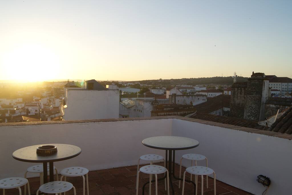Terraço