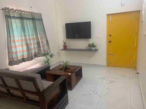 Yellow Door