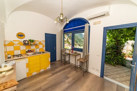Proprietà Airbnb di successo: Casa Primula a Positano