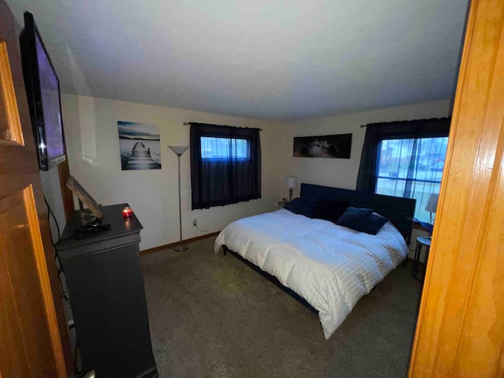 חדר שינה ראשי