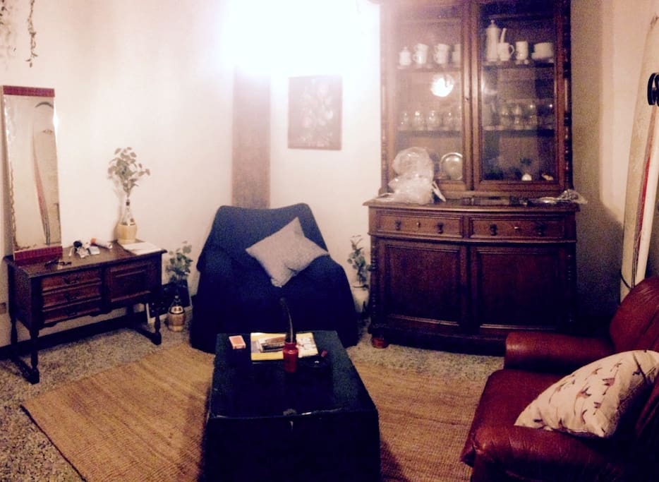 Entrance/Living Room
