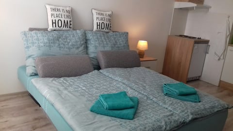 Cozy apartment 3min. to the city centre