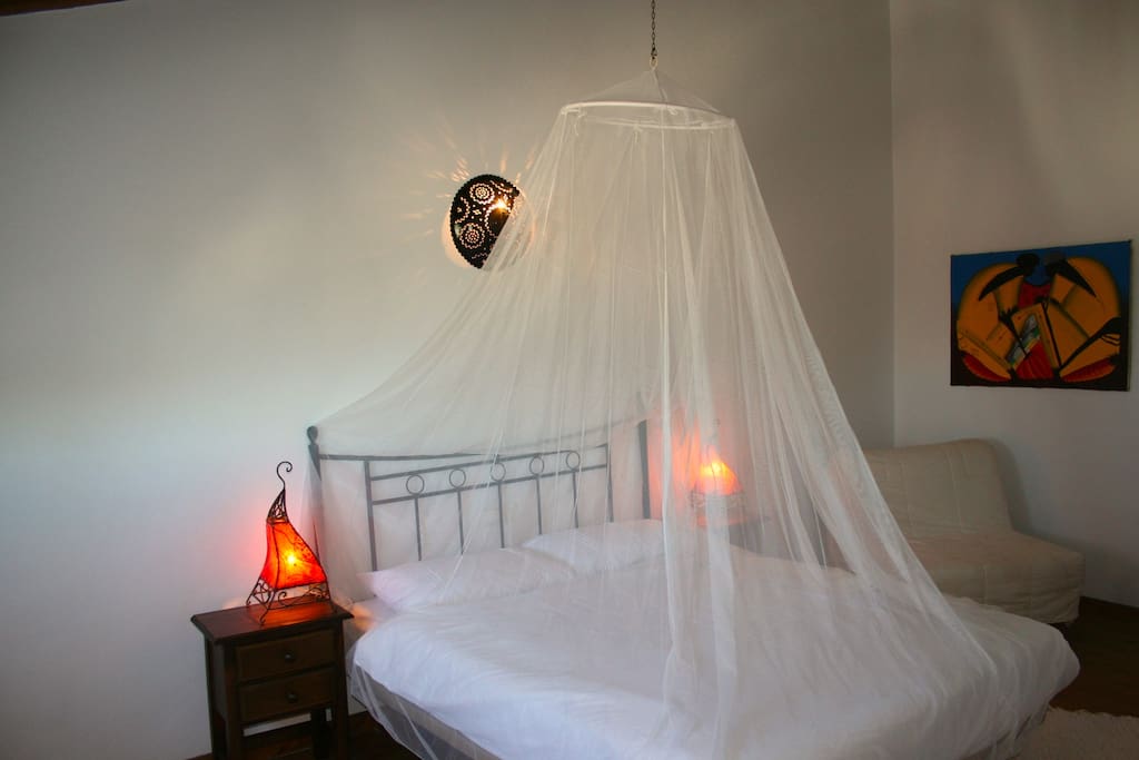 Bed room at the first floor