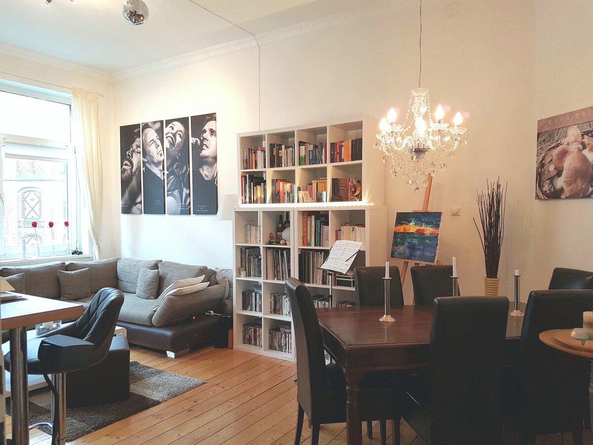 living room hannoverimage