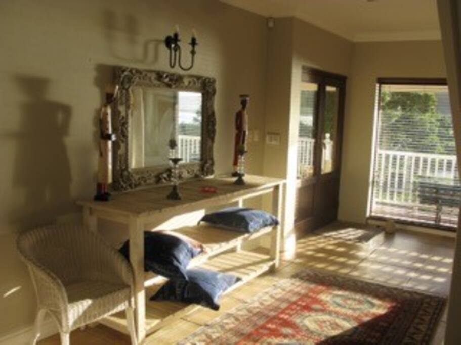 Entrance hall