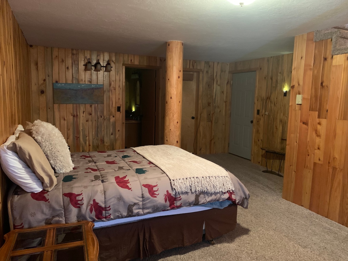 Photo mise à jour de la chambre 3-1-2020 du rez-de-chaussée