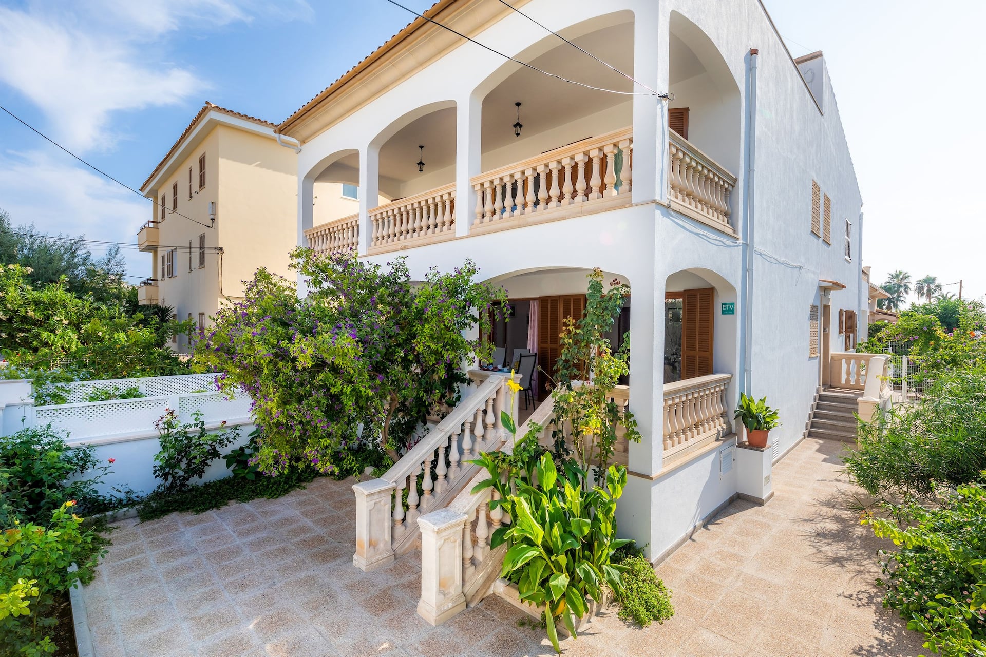 Casa Tobalu en Mallorca cerca de la playa
