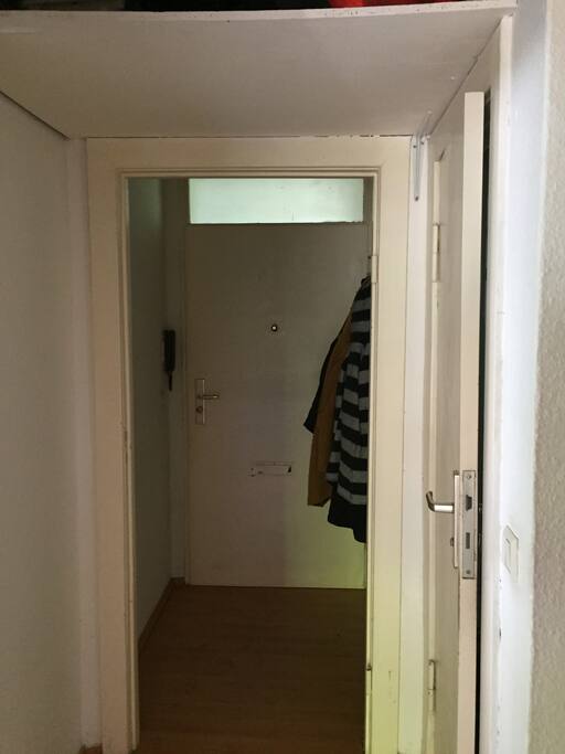Flat Entrance