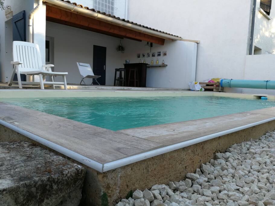 Maison proche Nîmes et plages - Bouillargues의 주택에서 살아보기, Occitanie, 프랑스