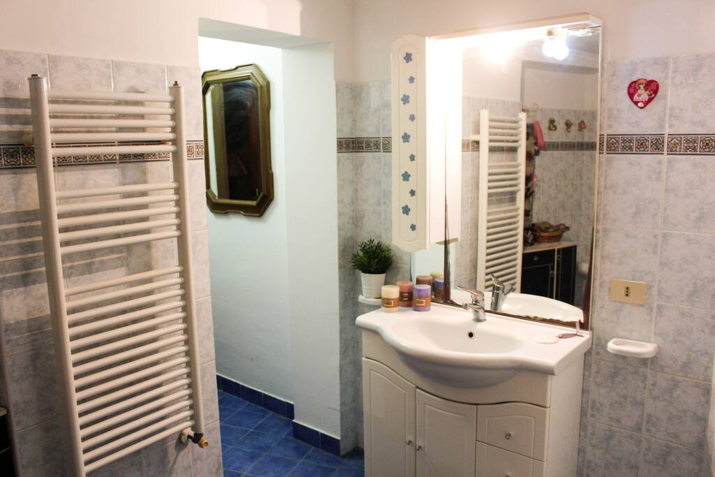 Bagno - Camera "Deluxe"