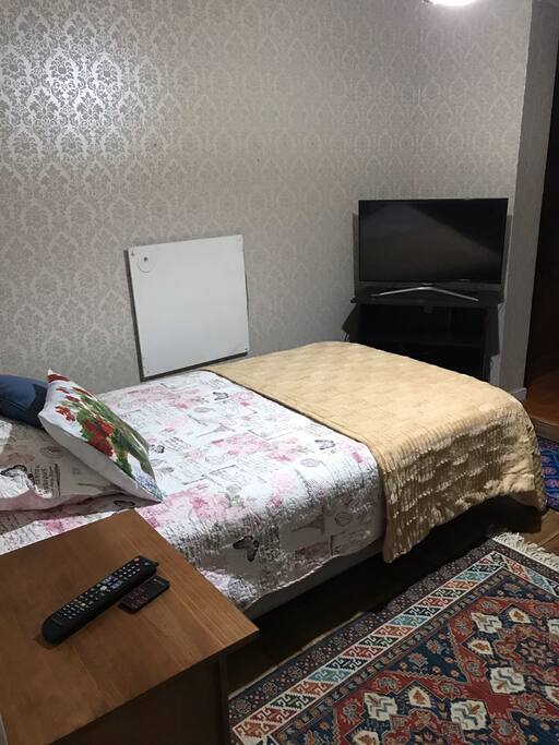 Cama plaza y media