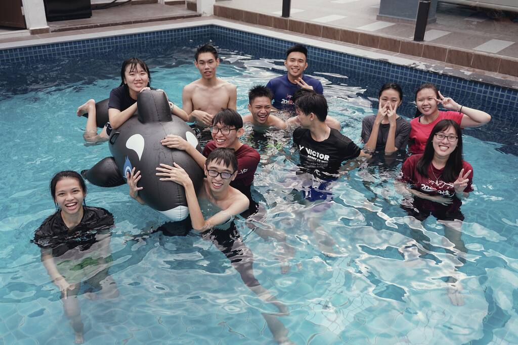 Private Swimming Pool Ktv In Aoya Villa Malacca 8 Bedrooms 8 Bathrooms Villa Melaka Malaysia