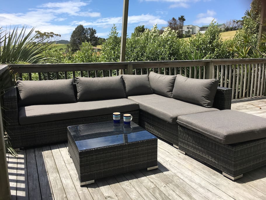 Outside living