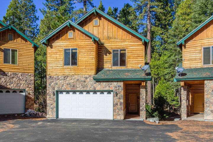 Cheap Cabins In Shaver Lake Ca