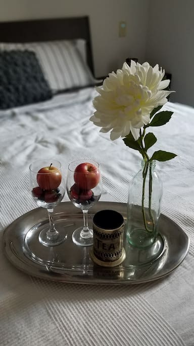 Rest and Relaxation
