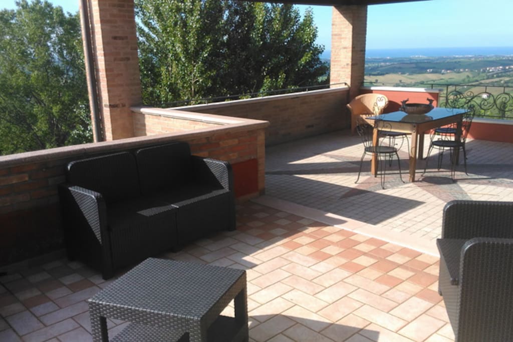 Terrazzo Grande