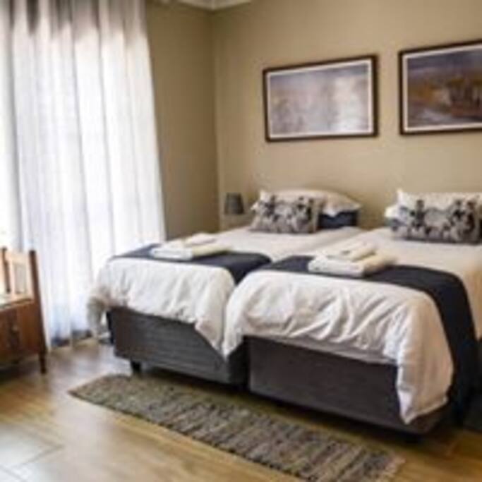 Zebra room