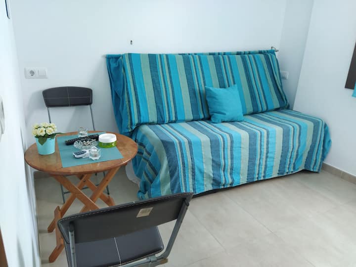 Estudio Doñalba Con Vistas Al Mar - Conil de la Frontera