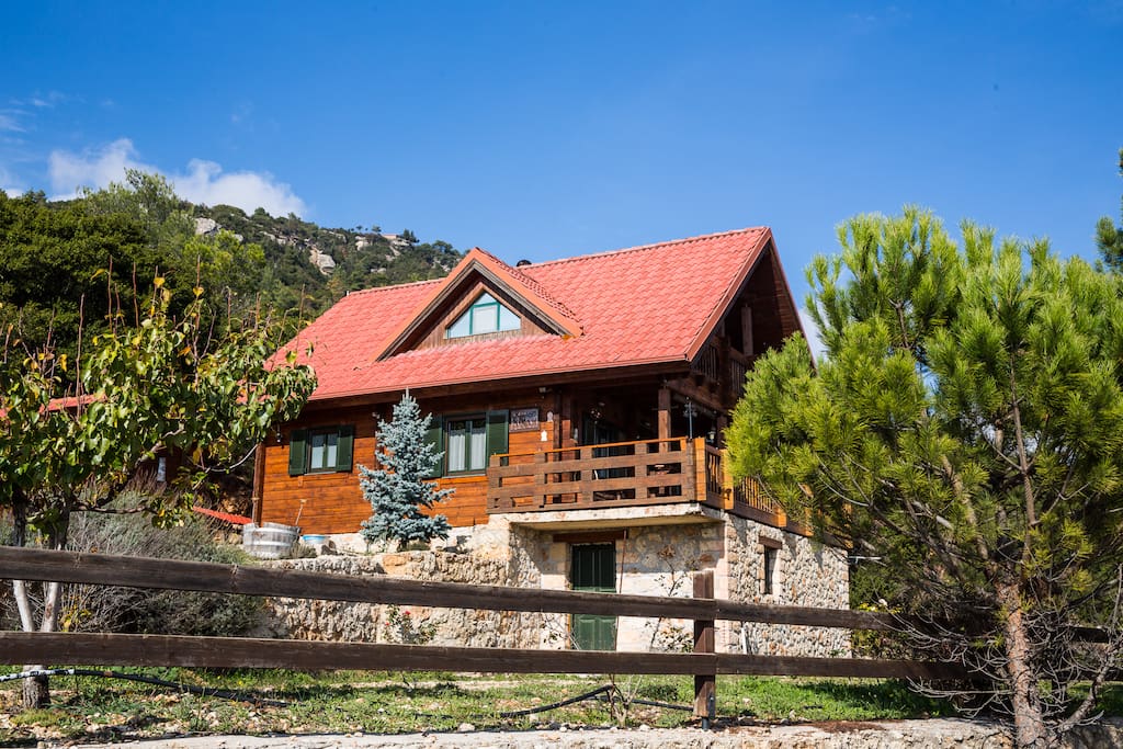 the Chalet
