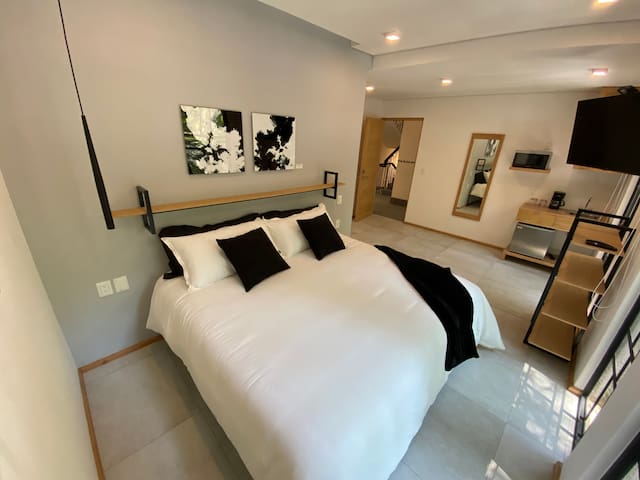 Home Inn Suites Condesa managed Airbnb listing 2