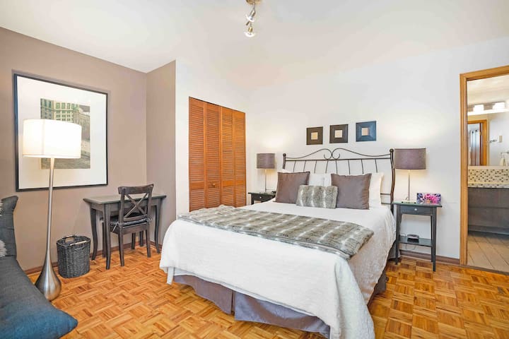 Westing house la fontaine Park plateau