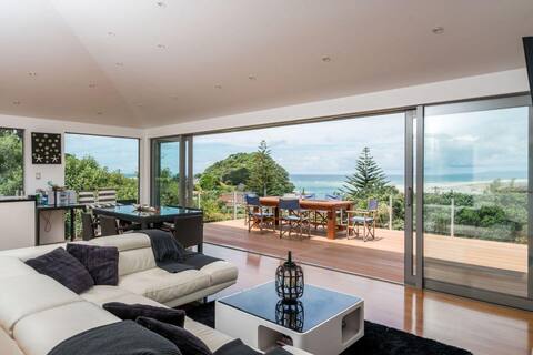 Spit's End - great views in prime location
