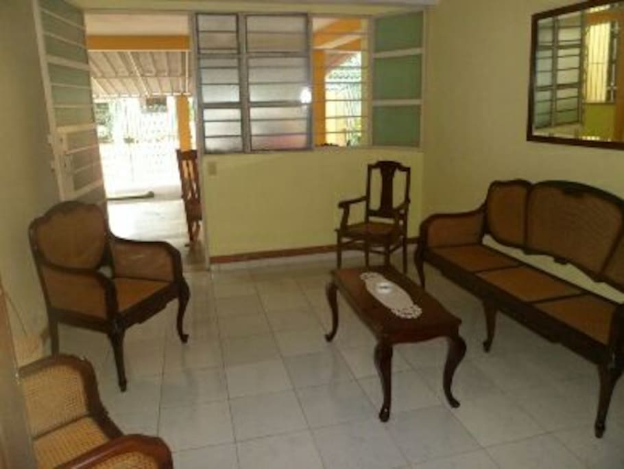Sala de estar