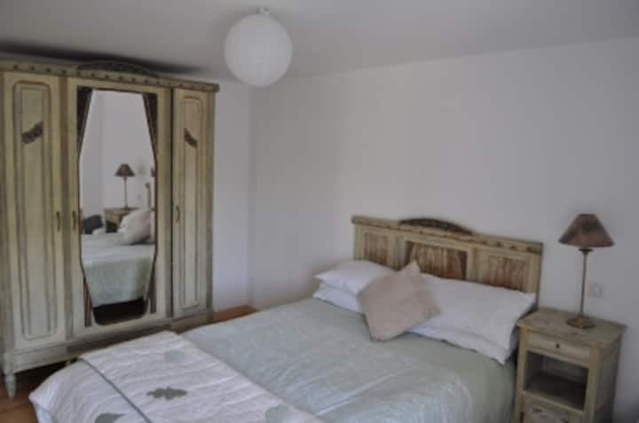 Dormitorio 1 - Chambre 1