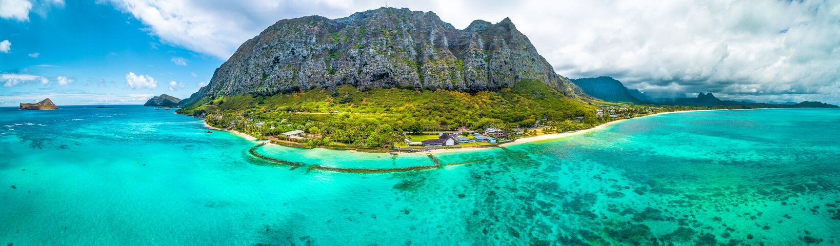 Luxury beach Front Estate Magnum PI gallery image 3