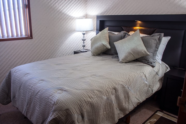 غرفة نوم مزدوجة