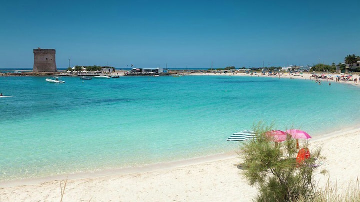 Villetta A Porto Cesareo. - Porto Cesareo