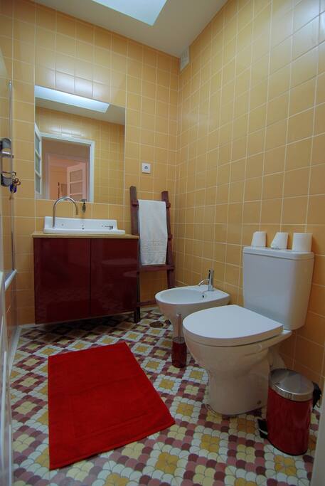 Bathroom #1