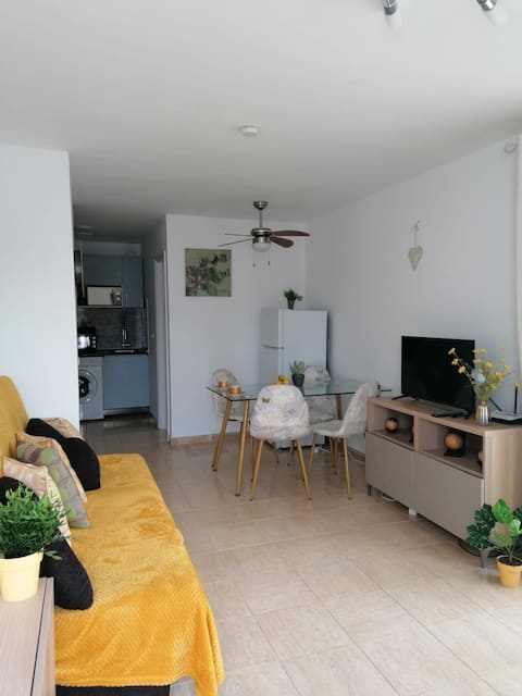 Airbnb con mejor rendimiento: Castillo Holiday Apartment Puerta del Sol, Puerta. en Antigua
