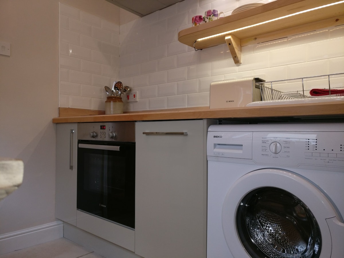 Central apartment