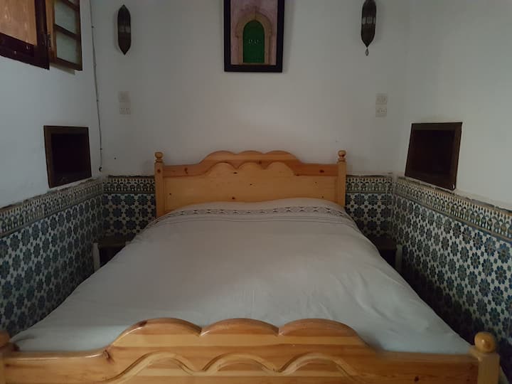 Bedroom 1 ground floor 