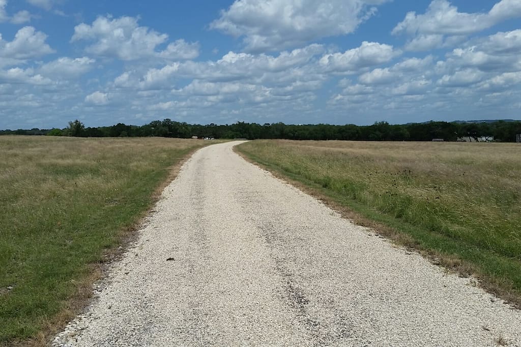 ENTRY ROAD